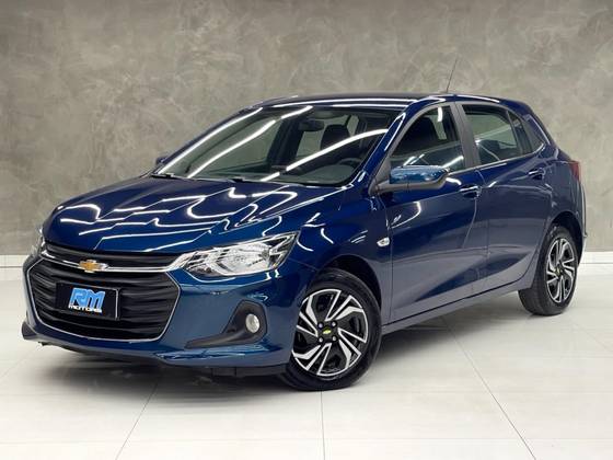 CHEVROLET ONIX 1.0 FLEX LT MANUAL